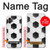 S2061 Football Motif Football Etui Coque Housse pour Samsung Galaxy XCover7 Pro
