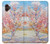 S2450 Van Gogh Fleur de Pêcher Etui Coque Housse pour Samsung Galaxy XCover7 Pro