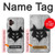 S2549 Rorschach Test de psychologique Etui Coque Housse pour Samsung Galaxy XCover7 Pro