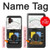 S2660 Multimètre analogique imprimé graphique Etui Coque Housse pour Samsung Galaxy XCover7 Pro