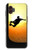 S2676 Extreme Skate-board Coucher de soleil Etui Coque Housse pour Samsung Galaxy XCover7 Pro