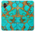 S2688 Aqua Copper Turquoise Graphic Gemme Etui Coque Housse pour Samsung Galaxy XCover7 Pro