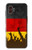 S2966 Allemagne Football Football Etui Coque Housse pour Samsung Galaxy XCover7 Pro