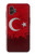 S2991 Turquie Football Football Etui Coque Housse pour Samsung Galaxy XCover7 Pro