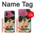 S3171 Filles Pop Art Etui Coque Housse pour Samsung Galaxy XCover7 Pro