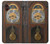 S3173 Grand-père Horloge Antique Horloge murale Etui Coque Housse pour Samsung Galaxy XCover7 Pro