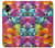 S3477 Motif abstrait de diamant Etui Coque Housse pour Samsung Galaxy XCover7 Pro