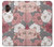 S3716 Motif floral rose Etui Coque Housse pour Samsung Galaxy XCover7 Pro