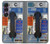 S0087 Téléphone Etui Coque Housse pour Sony Xperia 1 VII