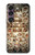 S0177 Michelangelo Chapelle plafond Etui Coque Housse pour Sony Xperia 1 VII