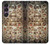 S0177 Michelangelo Chapelle plafond Etui Coque Housse pour Sony Xperia 1 VII