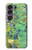 S0210 Van Gogh Irises Etui Coque Housse pour Sony Xperia 1 VII