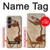S0379 Fossile de dinosaure Etui Coque Housse pour Sony Xperia 1 VII