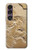 S0380 Fossile de dinosaure Etui Coque Housse pour Sony Xperia 1 VII