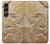 S0380 Fossile de dinosaure Etui Coque Housse pour Sony Xperia 1 VII