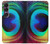 S0511 Paon Etui Coque Housse pour Sony Xperia 1 VII