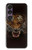S0575 Tigre Visage Etui Coque Housse pour Sony Xperia 1 VII