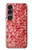 S0626 boeuf Kobe Etui Coque Housse pour Sony Xperia 1 VII