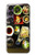 S0627 Nourriture japonaise Etui Coque Housse pour Sony Xperia 1 VII
