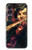 S0723 Peinture Art violon Etui Coque Housse pour Sony Xperia 1 VII