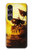 S0841 Pirates Perle noire Etui Coque Housse pour Sony Xperia 1 VII