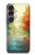 S0913 Route à travers les bois Etui Coque Housse pour Sony Xperia 1 VII