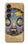 S0965 Masque africain Baluba Etui Coque Housse pour Sony Xperia 1 VII