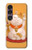 S1217 Maneki Neko Lucky Cat Etui Coque Housse pour Sony Xperia 1 VII