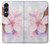 S1415 Fleur de Sakura Art Etui Coque Housse pour Sony Xperia 1 VII
