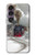 S1509 Train à vapeur Etui Coque Housse pour Sony Xperia 1 VII