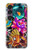 S1630 Poissons japonais Oriental Tatouage Etui Coque Housse pour Sony Xperia 1 VII