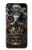 S1685 Crâne Steampunk Etui Coque Housse pour Sony Xperia 1 VII