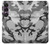 S1721 Neige Camouflage Imprimé graphique Etui Coque Housse pour Sony Xperia 1 VII