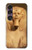 S1973 Sphinx égyptien Etui Coque Housse pour Sony Xperia 1 VII