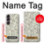 S2077 Billets Dollar argent Etui Coque Housse pour Sony Xperia 1 VII