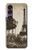 S2174 Tour Eiffel Paris Millésime Etui Coque Housse pour Sony Xperia 1 VII