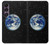S2266 La planète Terre de l'Étoile nébuleuse espace Etui Coque Housse pour Sony Xperia 1 VII