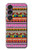 S2292 Motif tribal aztèque Etui Coque Housse pour Sony Xperia 1 VII