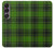 S2373 Motif vert Tartan Etui Coque Housse pour Sony Xperia 1 VII