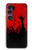 S2458 Zombie main Etui Coque Housse pour Sony Xperia 1 VII