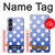 S2481 Motif étoile Etui Coque Housse pour Sony Xperia 1 VII