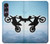 S2675 motocross Etui Coque Housse pour Sony Xperia 1 VII