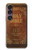 S2890 Holy Bible King James Version 1611 Etui Coque Housse pour Sony Xperia 1 VII