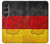 S2935 Allemagne Drapeau Carte Etui Coque Housse pour Sony Xperia 1 VII