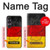 S2935 Allemagne Drapeau Carte Etui Coque Housse pour Sony Xperia 1 VII