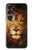 S3182 Lion Etui Coque Housse pour Sony Xperia 1 VII
