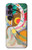 S3346 Vasily Kandinsky Guggenheim Etui Coque Housse pour Sony Xperia 1 VII