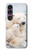 S3373 Famille d'ours polaire Etui Coque Housse pour Sony Xperia 1 VII