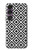 S3424 Ruta Motif Etui Coque Housse pour Sony Xperia 1 VII