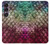 S3539 Sirène écailles de poisson Etui Coque Housse pour Sony Xperia 1 VII